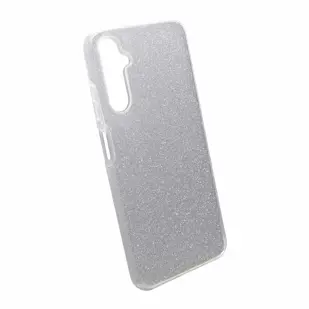 MASKICA +CLASS TPU GLITTER ZA SAMSUNG A05S, A057 SREBRNA