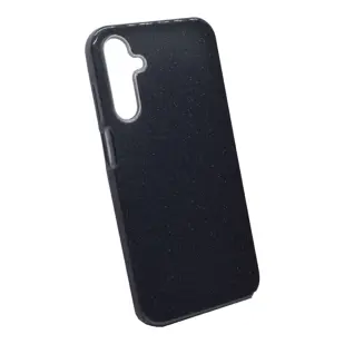MASKICA +CLASS TPU GLITTER ZA SAMSUNG A15 4G A155F, A15 5G A156B CRNA