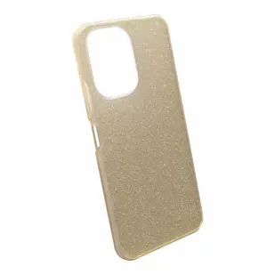 MASKICA +CLASS TPU GLITTER ZA XIAOMI REDMI 13C ZLATNA