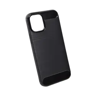 MASKICA +CLASS TPU KARBON MAT ZA APPLE IPHONE 12 MINI 5.4" CRNA