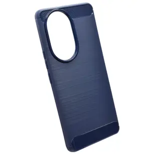 MASKICA +CLASS TPU KARBON MAT ZA HONOR 200 PRO PLAVA
