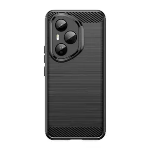 MASKICA +CLASS TPU KARBON MAT ZA HONOR 400 PRO CRNA