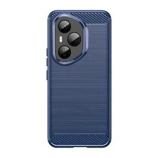 MASKICA +CLASS TPU KARBON MAT ZA HONOR 400 PRO PLAVA