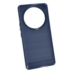 MASKICA +CLASS TPU KARBON MAT ZA HONOR MAGIC 7 LITE PLAVA