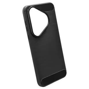 MASKICA +CLASS TPU KARBON MAT ZA HONOR PURA 70 PRO CRNA