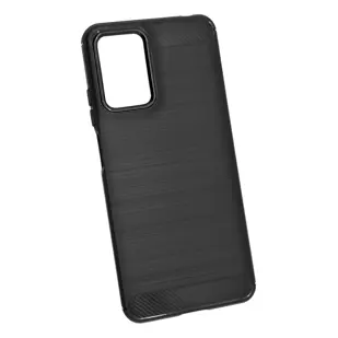 MASKICA +CLASS TPU KARBON MAT ZA MOTOROLU MOTO G05 CRNA