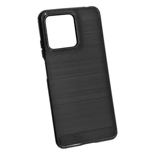 MASKICA +CLASS TPU KARBON MAT ZA MOTOROLU MOTO G15 CRNA