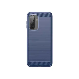 MASKICA +CLASS TPU KARBON MAT ZA SAMSUNG A17 5G, A176 PLAVA