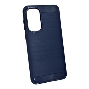 MASKICA +CLASS TPU KARBON MAT ZA SAMSUNG A56 5G, A566B, A36 5G, A366B PLAVA