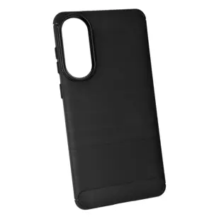 MASKICA +CLASS TPU KARBON MAT ZA SAMSUNG S25 EDGE, S937 CRNA