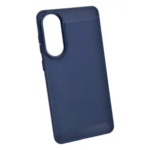 MASKICA +CLASS TPU KARBON MAT ZA SAMSUNG S25 EDGE, S937 PLAVA