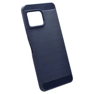 MASKICA +CLASS TPU KARBON MAT ZA T PHONE 2 PRO 5G PLAVA