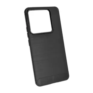 MASKICA +CLASS TPU KARBON MAT ZA XIAOMI 14T PRO CRNA