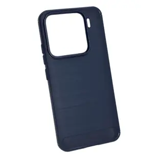 MASKICA +CLASS TPU KARBON MAT ZA XIAOMI 15 PLAVA