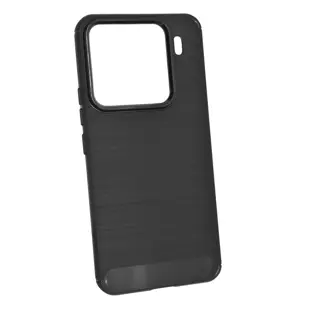 MASKICA +CLASS TPU KARBON MAT ZA XIAOMI 15 PRO CRNA
