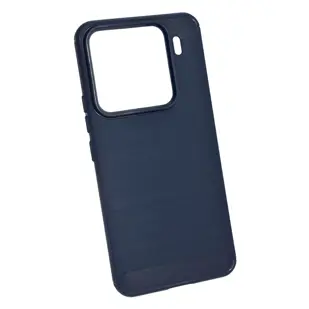 MASKICA +CLASS TPU KARBON MAT ZA XIAOMI 15 PRO PLAVA