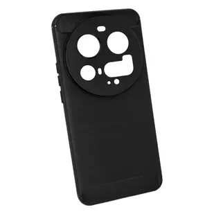MASKICA +CLASS TPU KARBON MAT ZA XIAOMI 15 ULTRA CRNA