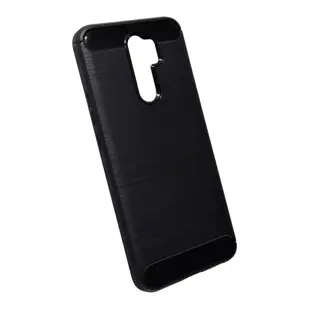 MASKICA +CLASS TPU KARBON MAT ZA XIAOMI REDMI 9 CRNA