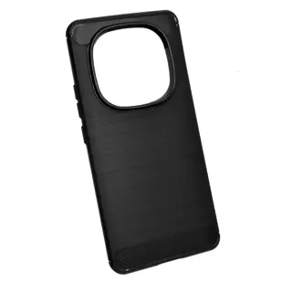 MASKICA +CLASS TPU KARBON MAT ZA XIAOMI REDMI NOTE 14 PRO 5G, POCO X7 CRNA