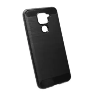 MASKICA +CLASS TPU KARBON MAT ZA XIAOMI REDMI NOTE 9 CRNA