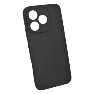 MASKICA +CLASS TPU MAT ZA HONOR 400 LITE CRNA