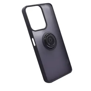 MASKICA +CLASS TPU N-RING ZA XIAOMI REDMI 13C, POCO C65 CRNA