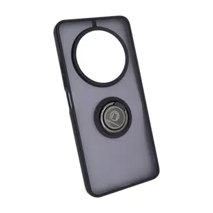 MASKICA +CLASS TPU N-RING ZA XIAOMI REDMI 14C 4G, 5G, A4, POCO C75 CRNA