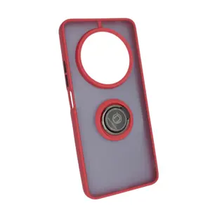 MASKICA +CLASS TPU N-RING ZA XIAOMI REDMI 14C 4G, 5G, A4, POCO C75 CRVENA