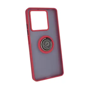 MASKICA +CLASS TPU N-RING ZA XIAOMI REDMI NOTE 13 5G CRVENA