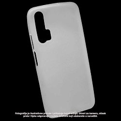 MASKICA +CLASS TPU PUDING ZA SAMSUNG NOTE 10 LITE, N770F PROZIRNA