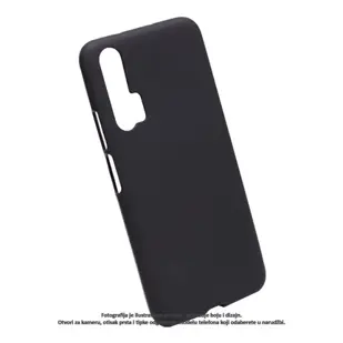 MASKICA +CLASS TPU PUDING ZA SAMSUNG S9 CRNA