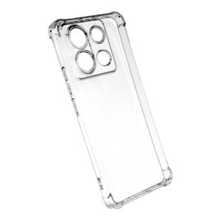 MASKICA +CLASS TPU SAFE ZA XIAOMI REDMI NOTE 13 PRO 5G, POCO X6  PROZIRNA