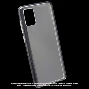 MASKICA +CLASS TPU ZA XIAOMI MI 10T LITE PROZIRNA