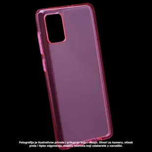 MASKICA +CLASS TPU ZA XIAOMI MI 8 LITE ROZA