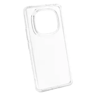 MASKICA +CLASS TPU ZA XIAOMI REDMI NOTE 14 PRO PRO PLUS 5G PROZIRNA