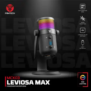 MIKROFON FANTECH LEVIOSA MAX MCX03