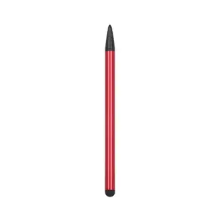OLOVKA ZA TOUCHSCREEN UNIVERZALNA STYLUS 2 U 1 CRVENA