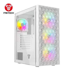 PC KUĆIŠTE FANTECH 380x200x450mmAERO2 BIJELO