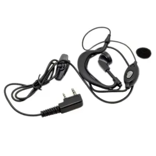 PTT OEM DUAL SLUŠALICE + MIKROFON ZA WALKIE TALKIE ZAMJENSKE