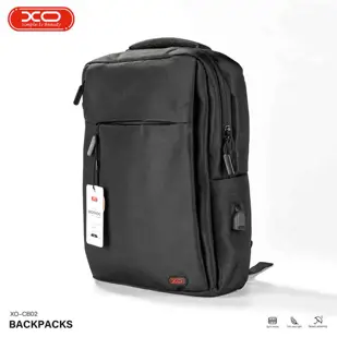 RUKSAK ZA PRIJENOSNO RAČUNALO XO 15.6'' CB02 15.6 CRNI