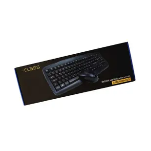 SET BEŽIČNI TIPKOVNICA +CLASS ST-SKB301W+MIŠ 025
