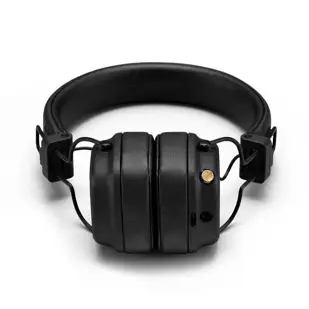 SLUŠALICE MARSHALL BEŽIČNE BLUETOOTH NAGLAVNE MAJOR IV CRNE BLISTER
