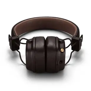 SLUŠALICE MARSHALL BEŽIČNE BLUETOOTH NAGLAVNE MAJOR IV SMEĐE BLISTER