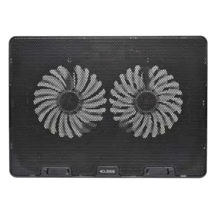 STALAK S HLAĐENJEM ZA LAPTOP +CLASS DCX-033 10-15,6'' 2 VENTILATORA