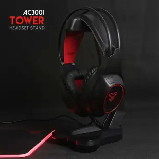 STALAK ZA SLUŠALICE FANTECH TOWER AC3001 CRVENI