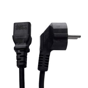 STRUJNI KABEL +CLASS ZA RAČUNALA, PRINTERE C13 10A EX08 1.5 m