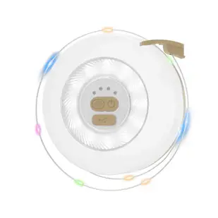 SVJETILJKA PUNJIVA + LED TRAKA XO NA IZVLAČENJE DUŽINE 10m YH13