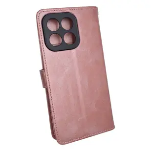 TORBICA +CLASS FLIP H CLASSIC ZA HONOR X6C ROZA