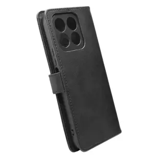 TORBICA +CLASS FLIP H CLASSIC ZA HONOR X8B CRNA