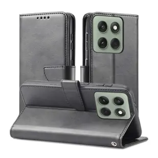 TORBICA +CLASS FLIP H CLASSIC ZA MOTOROLA EDGE 60 PRO CRNA